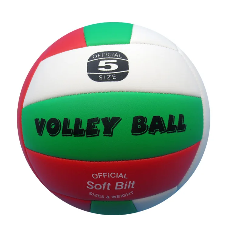 

2019 New PU Volleyball Ball Official Size 5 Match Balls Student Indoor Outdoor Training Competition Volleyball Balls Durable