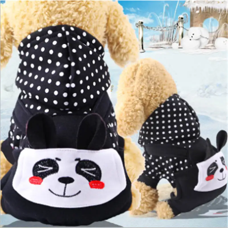 

Dog Clothes Winter French Bulldog Dog Clothes For Small Dogs Warm Outfit Pugs Clothing For Chihuahua Clothes Roupa Pet