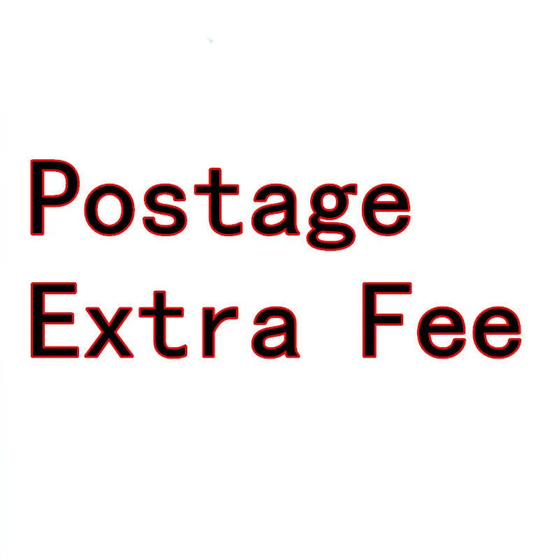 

Postage Fee