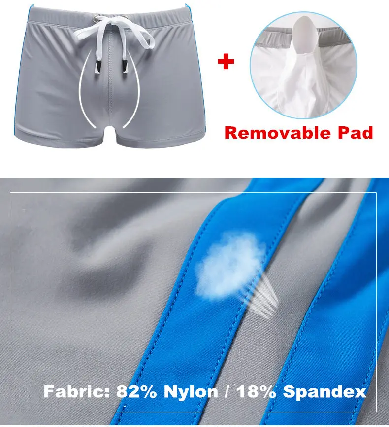 swimming trunks