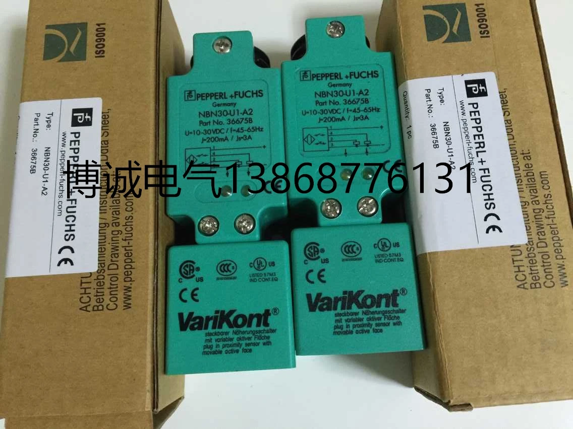 

New original NBN30-U1-A2 Warranty For Two Year