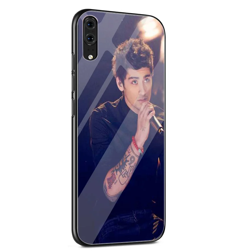 Чехол для телефона Desxz One Direction 1d Луи Томлинсон Huawei P10 P20 Pro P Smart Mate 10 20 Lite Y6 Y9 Honor 7A 8X9