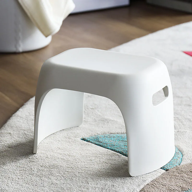 Креативный простой утолщенный детский стул многофункциональный современный домашний моющий ножной уличный портативный детский стул
