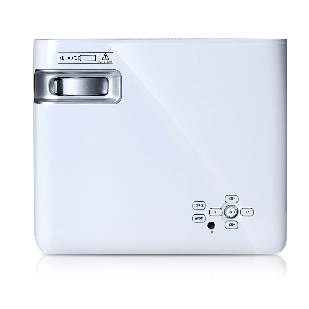 TouYinger BL20 светодиодный проектор 2600 люмен Домашний Театр Поддержка Full HD