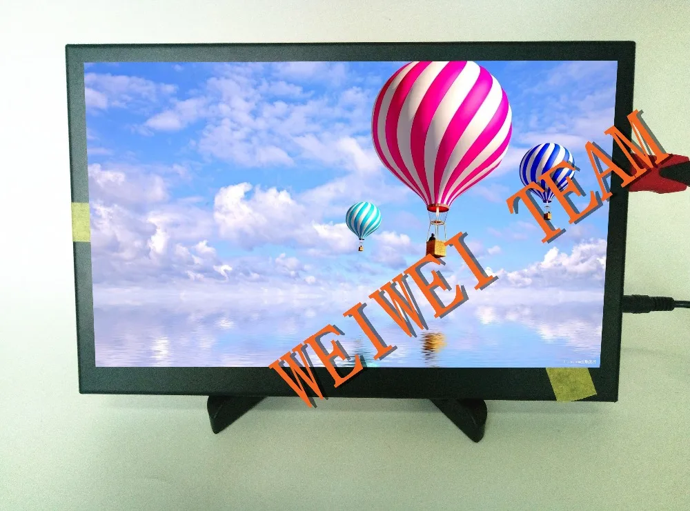 

11.6 Inch LCD Display 1920*1080 HDMI PS4WiiU Xbox360 Display Monitor for Raspberry Pi