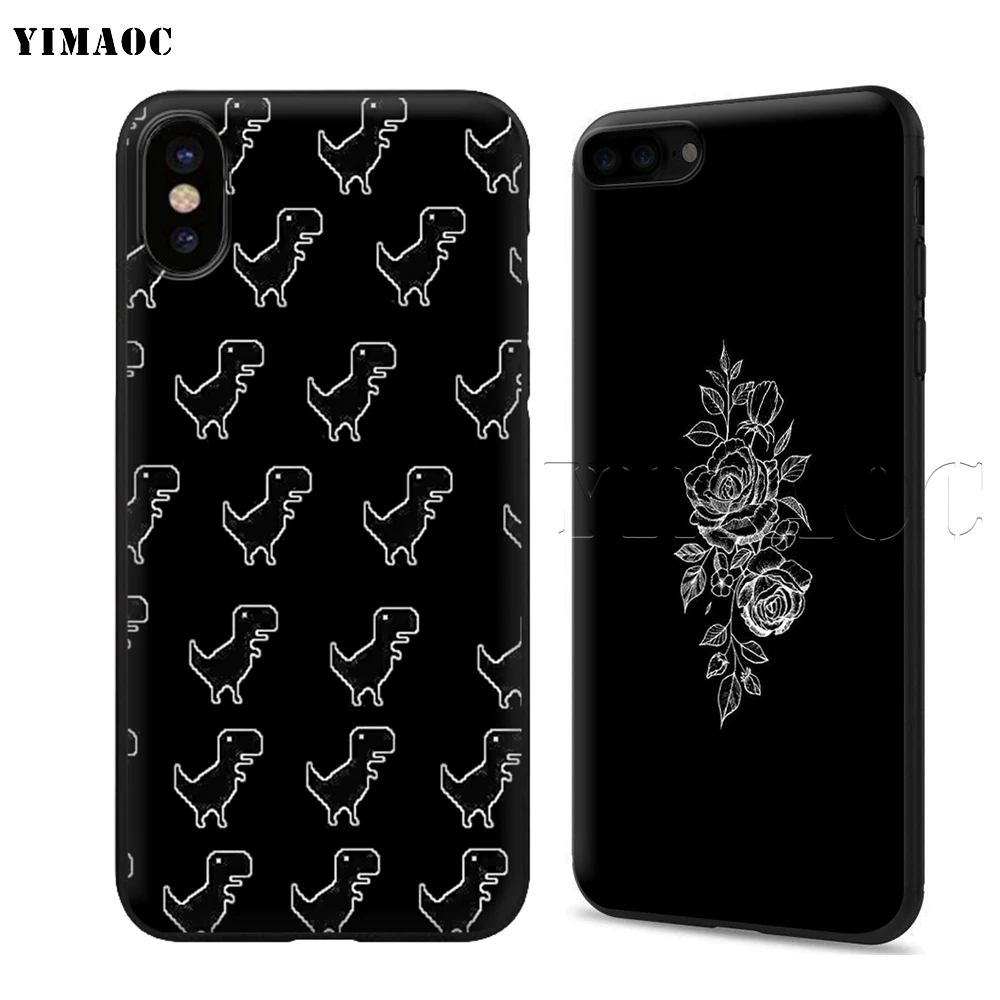 YIMAOC Astolfo мягкий чехол для Apple iPhone SE 2020 5 5s 6 6s 7 8 Plus XR X Xs 11 12 Pro Max mini|Бамперы| |