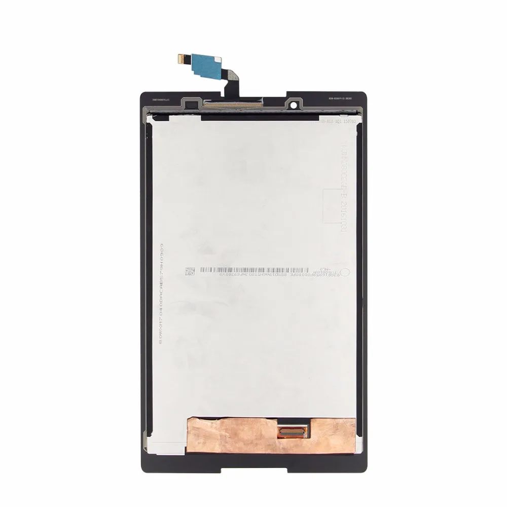 Тест для lenovo TB3-850F tb3-850 tb3-850F tb3-850M Сенсорный экран Digitizer+ ЖК-дисплей Дисплей сборка бесплатные инструменты