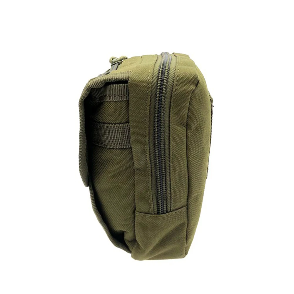 Многофункциональная охотничья тактическая сумка, водонепроницаемая нейлоновая сумка, поясная сумка, подвесная сумка для повседневного использования, сумка на молнии, аксессуар