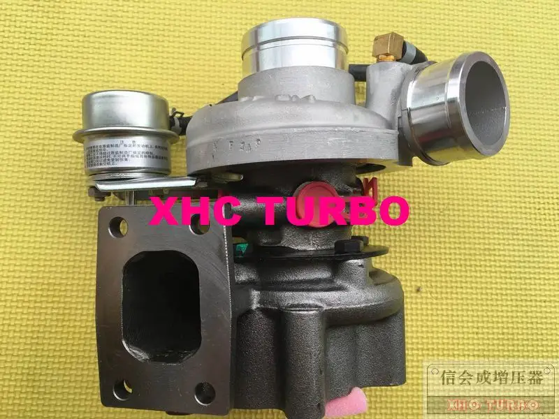 Подлинный турбокомпрессор GARRETT TB25 471169-0006 1118300TC для Jiangling JMC Quanshun/Transit JX493ZQ 2.8L 68KW