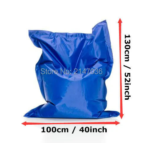 high quality EXTRA LARGE bean bag lounge chair, Giant beanbag sofa cushion high quality EXTRA LARGE bean bag lounge chair, Giant beanbag sofa cushion
