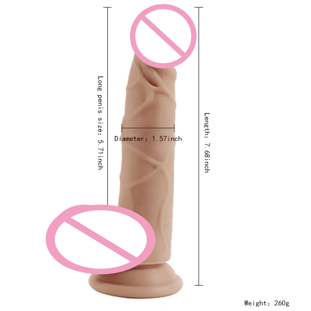 Big-Realistic-Silicone-Dildo-Super-Thick-Huge-Dildos-Sturdy-Suction-Cup-Penis-Dick-for-Women-Horse (1)