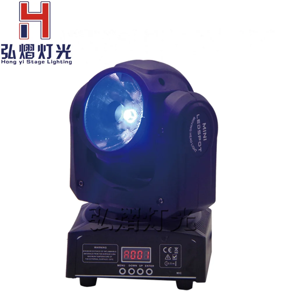 

1pcs 60W Mini RGBW 4in1 Beam moving head lights with Auto Run and Sound action led moving head light for club wedding