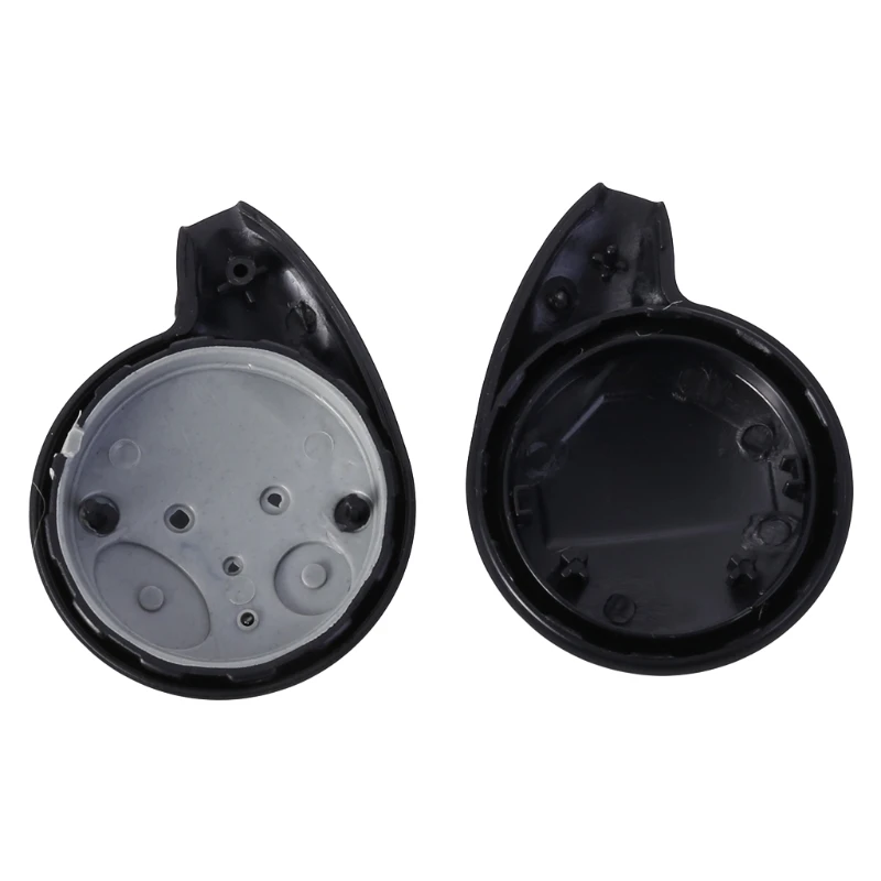 

Drop Ship New Replacement Remote Shell 2 Buttons Fit for Remote Key Cases Black Color 1PC