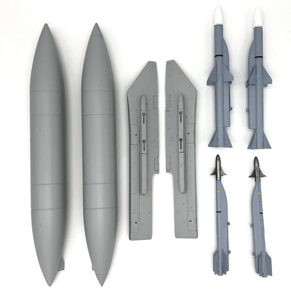 F15 90mm missiles