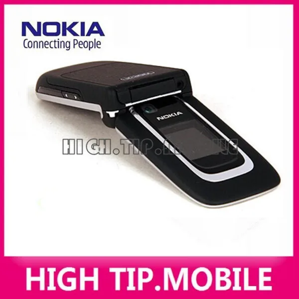 Оригинальный разблокированный сотовый телефон Nokia 6131 с русской клавиатурой