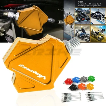 

For HONDA XL1000/V/VARADERO XL 1000 V VARADERO 1999 2000-2013 Motocross Stunt Clutch Pull Cable Lever Replacement Easy System