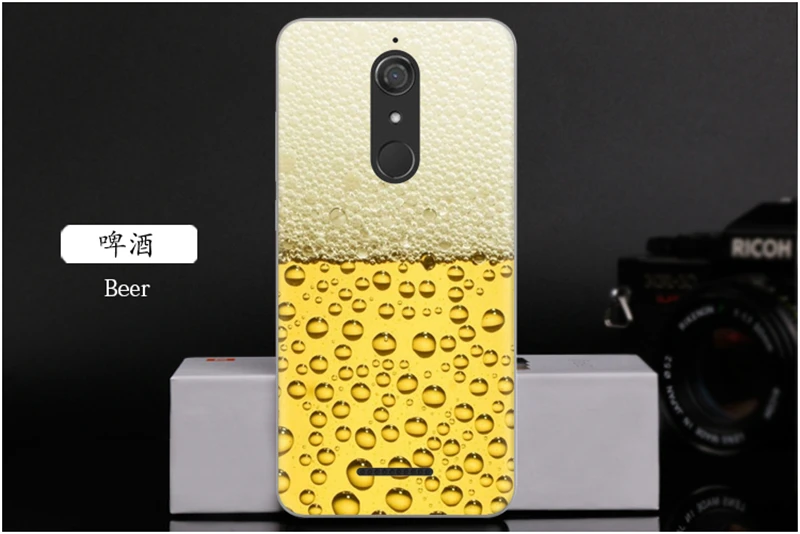 Funda Wiko View case Silicone back cover  (15)