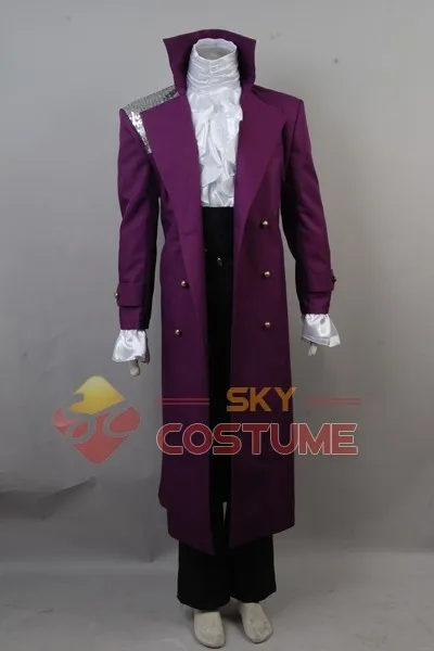 Prince Rogers Nelson In Lila Regen Mantel Kostum Cosplay Fur Erwachsene Manner Vollen Satz Prince Purple Rain Prince Rogers Nelson Costumeprince Purple Rain Costume Aliexpress