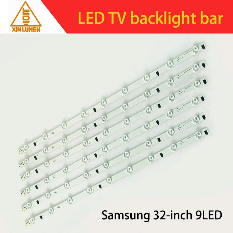 Светодиодная лента для подсветки телевизора SAMSUNG 32 дюйма 40 дюймов 48