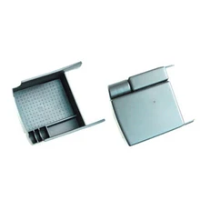 Черный автомобильный бардачок, подлокотник ящик для хранения дополнительный автомобильный Органайзер подходит для 2008- Jade QC267