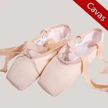 ; классическая парусиновая Женская танцевальная обувь для принцессы; Балетные пуанты; Танцевальная обувь