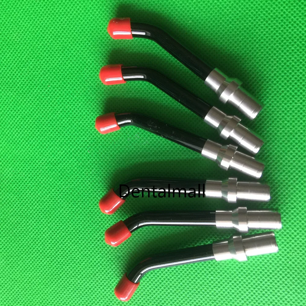 Buy 6pcs 8mmx15mmx10mm Dental Optical Fiber LED Curing