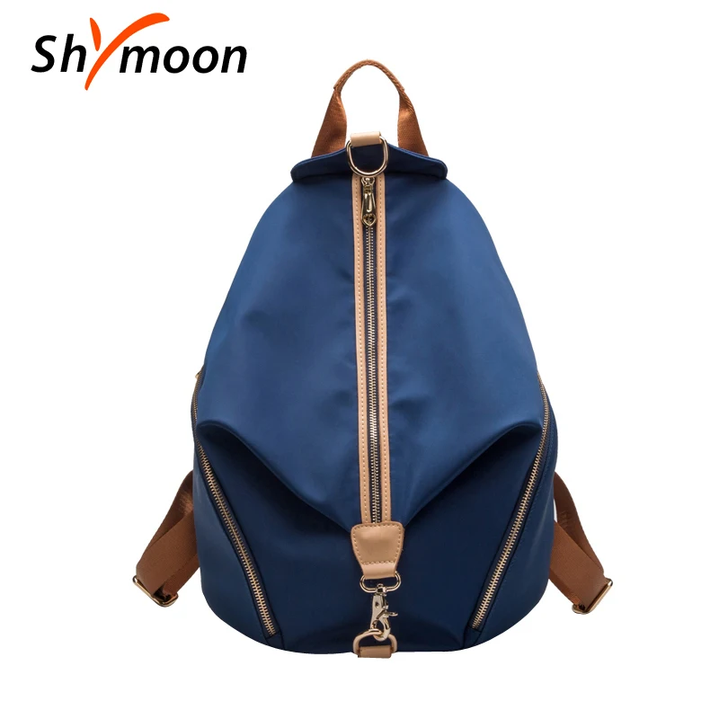 SHYMOON дизайн противоугонные женские рюкзаки модные водонепроницаемые дорожные
