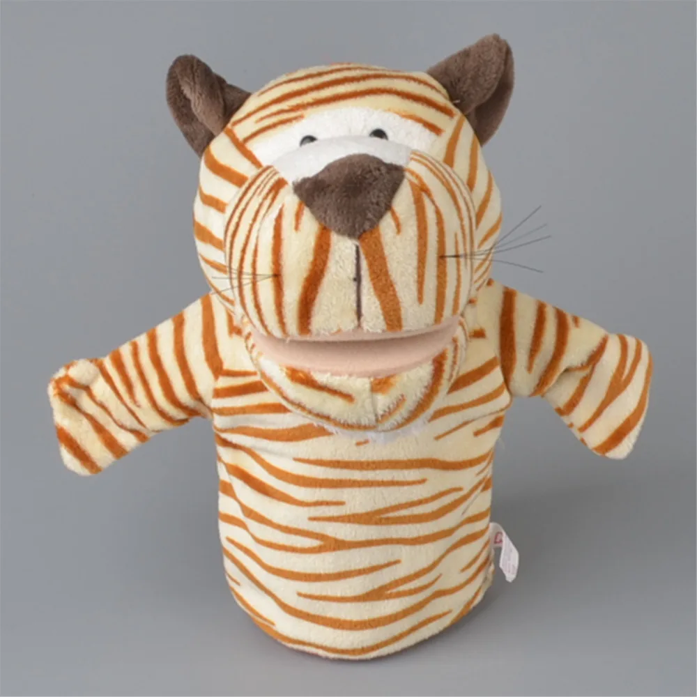 nici tiger plush