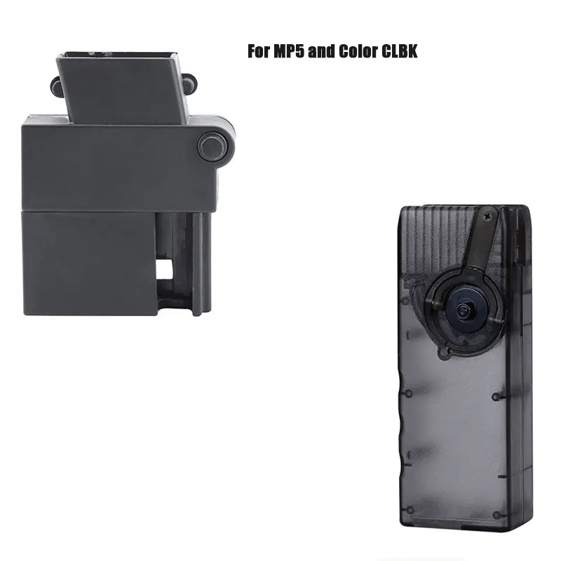  Tactifans Military Equipment M4 BB Speed Loader/Converting Adaptor for AK G36 MP5 Magazine Hunting 