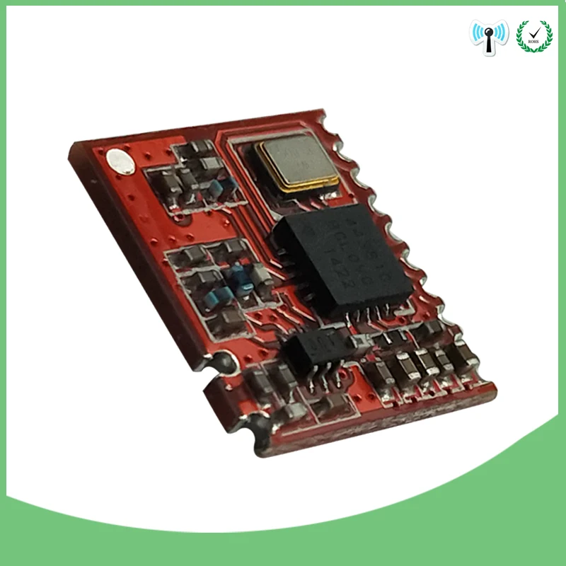 2pcs 433MHz RF module 4463 chip Long Distance communication Receiver and Transmitter SPI IOT and 2pcs 1 2pcs 433MHz RF module 4463 chip Long Distance communication Receiver and Transmitter SPI IOT and 2pcs 4