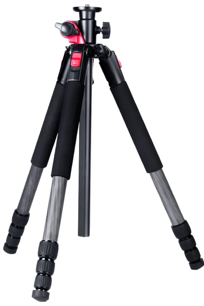 MPT-284C Профессиональный компактный тренога Manbily MPT-284 68,5 дюйма с поперечным центром для Canon Nikon sony DSLR camera s Video DV - Цвет: MPT-284C