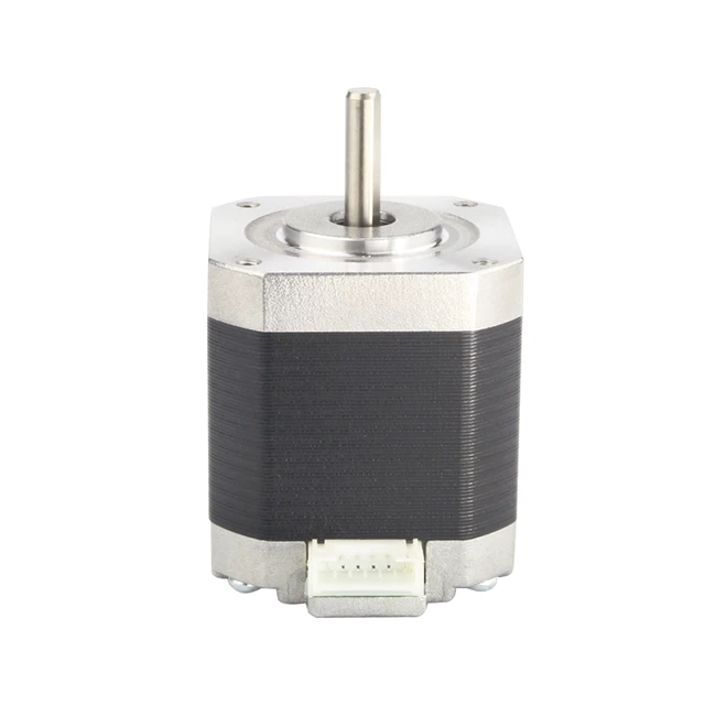 Best Price For 42HD6021-03 3D Printer Screw Rod Large Torque Two-phase Stepping Electrical Motor 1.5A Hybrid 42 Step Electric Motor