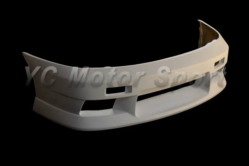 1995-1998 Nissan Skyline R33 GTS 2D M Sport Style Front Bumper FRP (3)