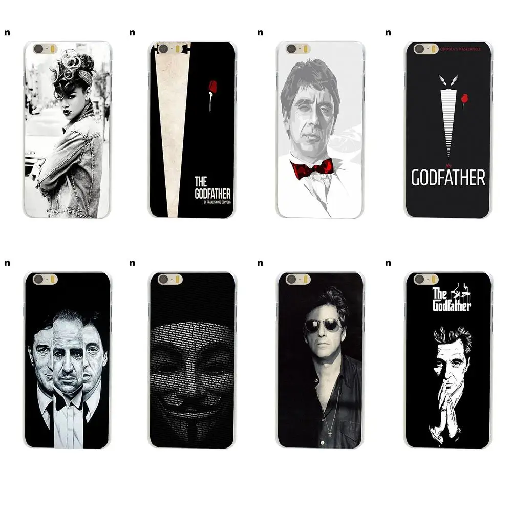 Perciron Hoqeゴッドファーザースターアル用銀河アルファコアプライム注4 5 8 S3 S4 S5 S6 S7 S8 S9ミニエッジプラスソフト印刷capa ハーフラップケース Aliexpress