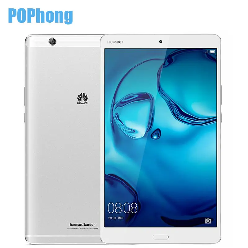 Original Huawei MediaPad M3 4GB RAM 64GB ROM 8.4 inch Android 6.0 Tablet PC 2K Screen Kirin 950 Octa Core Fingerprint Original Huawei MediaPad M3 4GB RAM 64GB ROM 8.4 inch Android 6.0 Tablet PC 2K Screen Kirin 950 Octa Core Fingerprint
