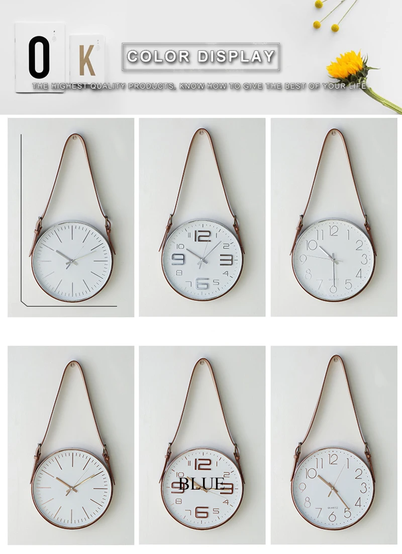  3d clock vintage wall clock wall clock digital electronic desk clock big clock secret stash wall clock kitchen nixie clock watch home home watch vinyl clock kitchen wall clock led clock  (8)