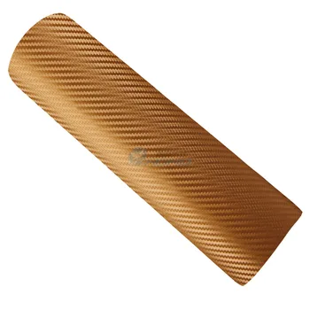 

SUNICE 3D Carbon Vinyl Film Car Wrapping Sticker 1.52x30m/5x100ft Air free Bubbles Cars Carbon Stickers Decals Foil Waterproof