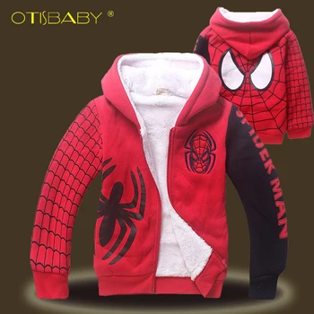 

2018 Winter Outerwear Coats Children's