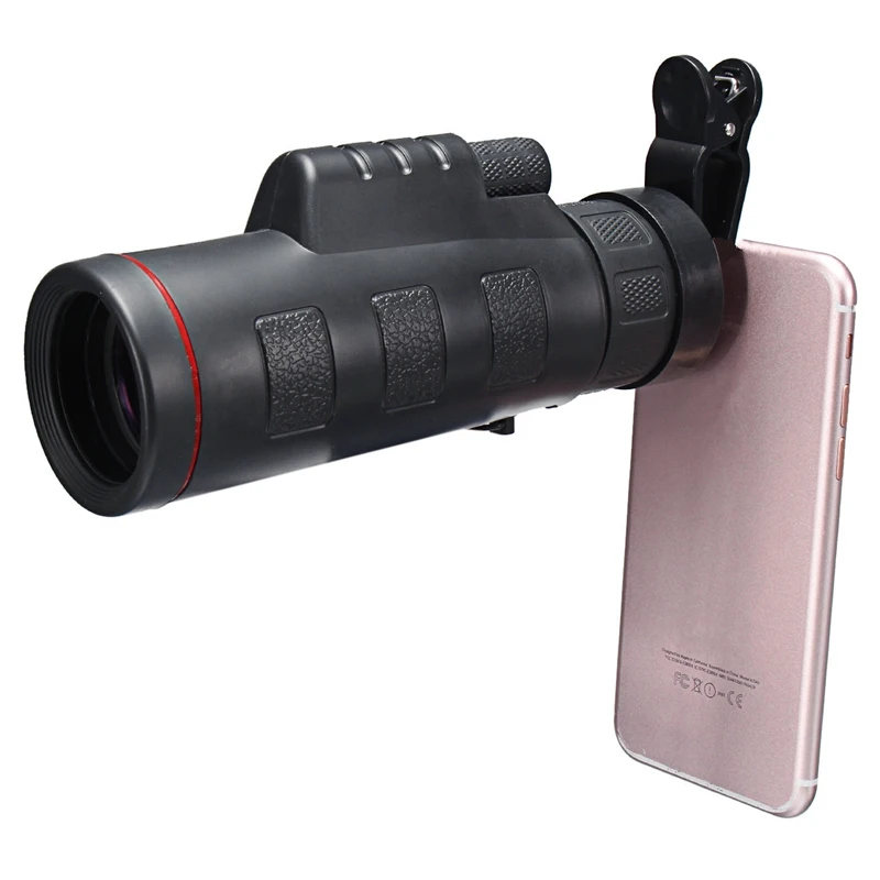 Universal 35 X 50 Optical Zoom Telescope Camera Lens