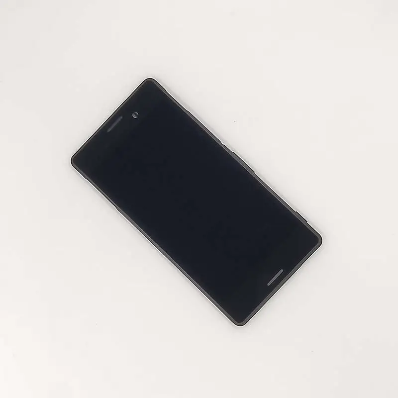 Для Sony Xperia M4 Aqua LCD дисплей кодирующий преобразователь сенсорного экрана в сборе с