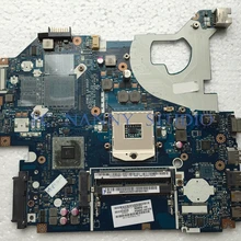 PCNANNY MBRGK02003 P5WE0 LA-6901P материнская плата для ноутбука ACER Aspire 5750 MB. RGK02.003