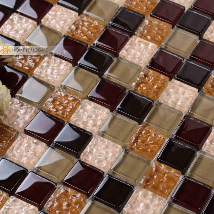 Настенная плитка для ванной комнаты и напольная в мозаике 12x12 дюймов|tile for