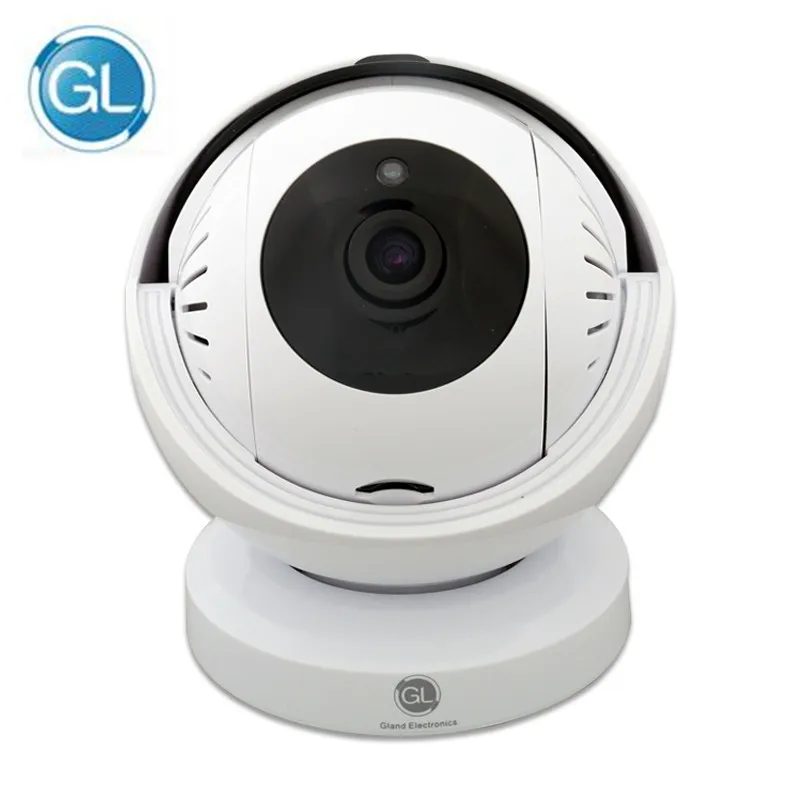 

GL Intelligent HD Wireless Baby Monitor WIFI IP Camera Video Safety CCTV Camera Home Security Night Vision Network Surveillance