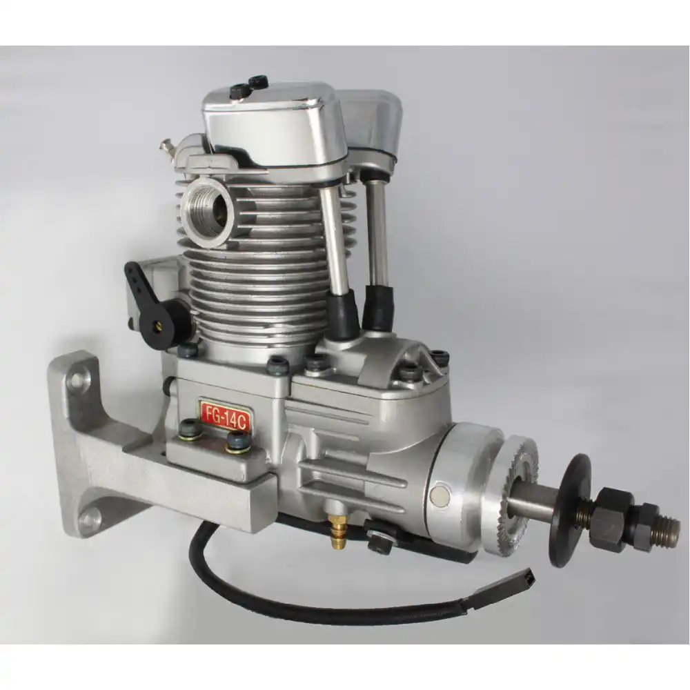 斉藤製作所 FG-40 ガソリンエンジン