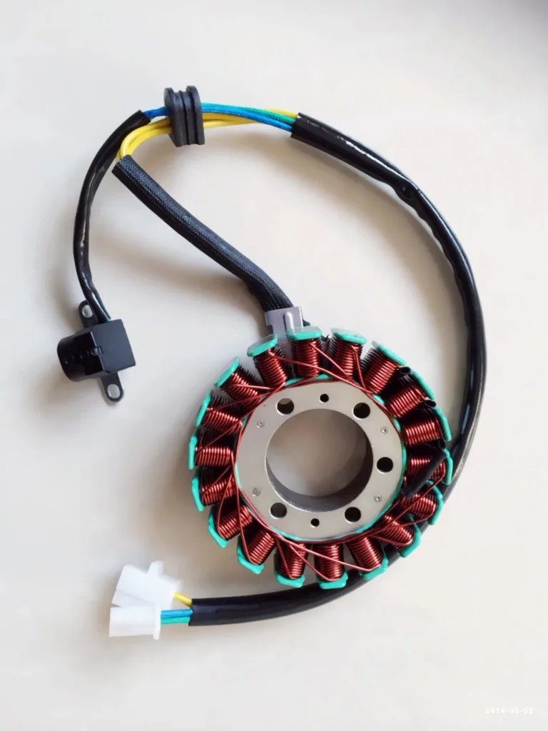 Stator Plate Gs Gn125 Atv Dirt Bike Quad Stator GENERATOR ATV