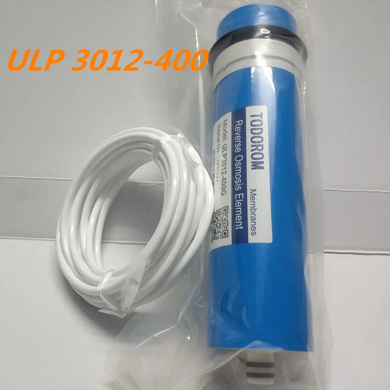 

400 gpd reverse osmosis filter 3012-400 Membrane Water Filters Cartridges ro system Filter Membrane +5m Hose 1/4