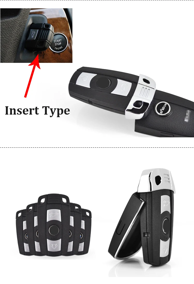 ShinMan автомобиля кожаная ключница для ключей на сумку, набор ключей Автомобильный защитный ключ shell для BMW X1/X5/X6/Z4/320i/325i/520i/318i