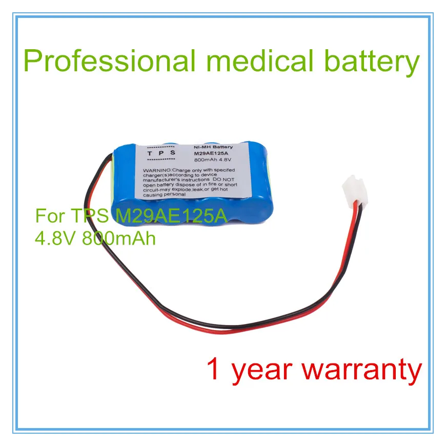

High Quality Replacement for Jaundice Meter Battery M29AE125A KJ-8000 battery