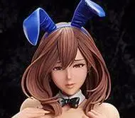 

42cm Binding NON Bunny Girl Figure action figure PVC toys collection doll anime cartoon model