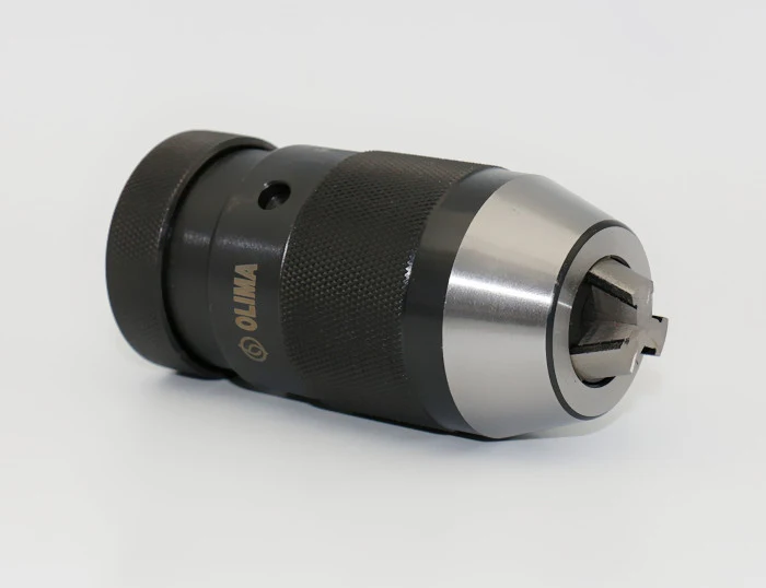 1PCS/SET Range 1 16mm JT6 Heavy Duty Self locking Drill Chuck , JT6 Key